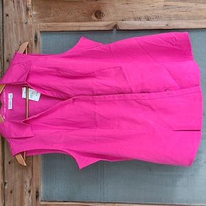 Women's blouse. Pink